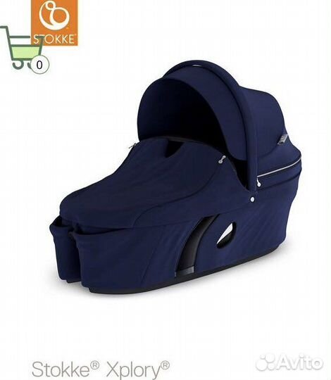 Люлька Stokke xplory V6