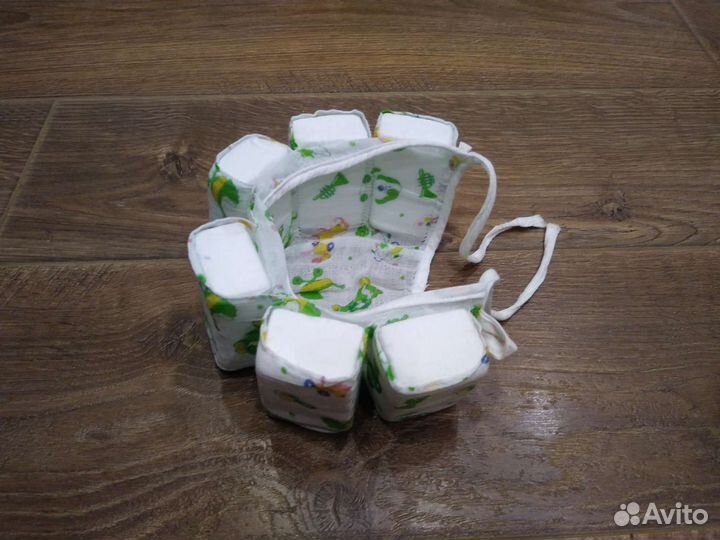 Шапочка для плавания для младенцев