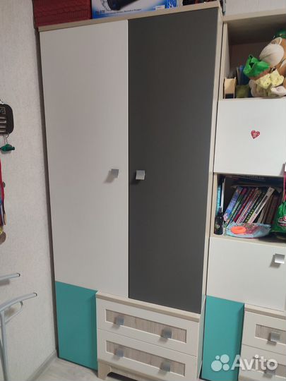 Детская комната мебель