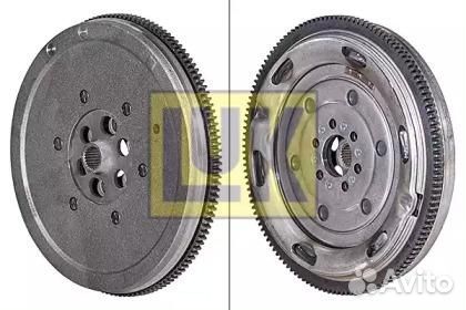 Маховик двухмассовый ZMS LUK 415055308 Luk