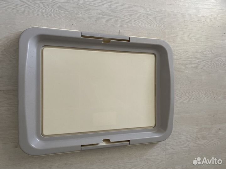 Лоток под пеленку для собак