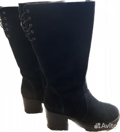 Сапоги женские