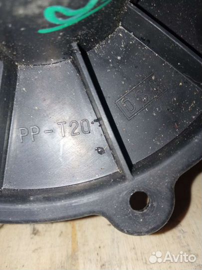 Kia Rio вентилятор печки