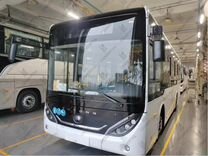 Городской автобус Yutong ZK6890HGQ, 2024