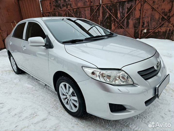 Toyota Corolla 1.6 МТ, 2007, 192 000 км