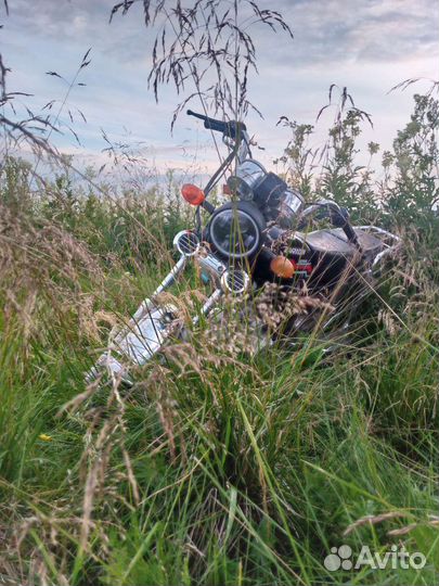 Мопед Orion Gryphon