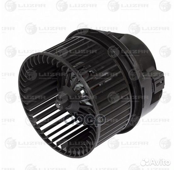 Э/вентилятор отоп. для а/м Ford Focus II (05)