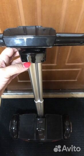 Гироскутер iconbit smart scooter S б/у