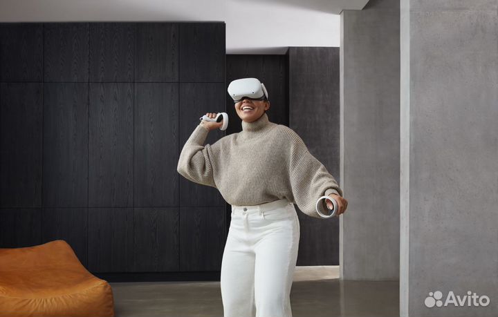 Аренда VR очков Oculus Quest 2