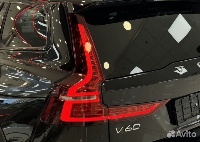 Volvo V60 Cross Country 2.0 AT, 2019, 120 000 км объявление продам