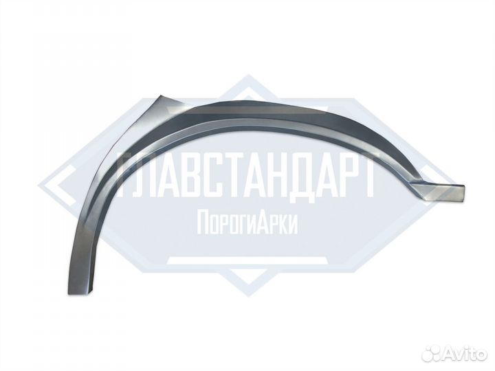 Арка BMW 5 серии 2 (E28) левая