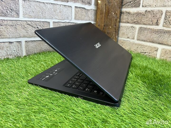 Мощный Acer 2020г Ryzen 5 3500/Ram 8GB/NvMe 512GB