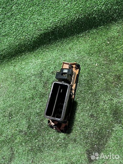 Дефлектор воздушный Chevrolet rezzo