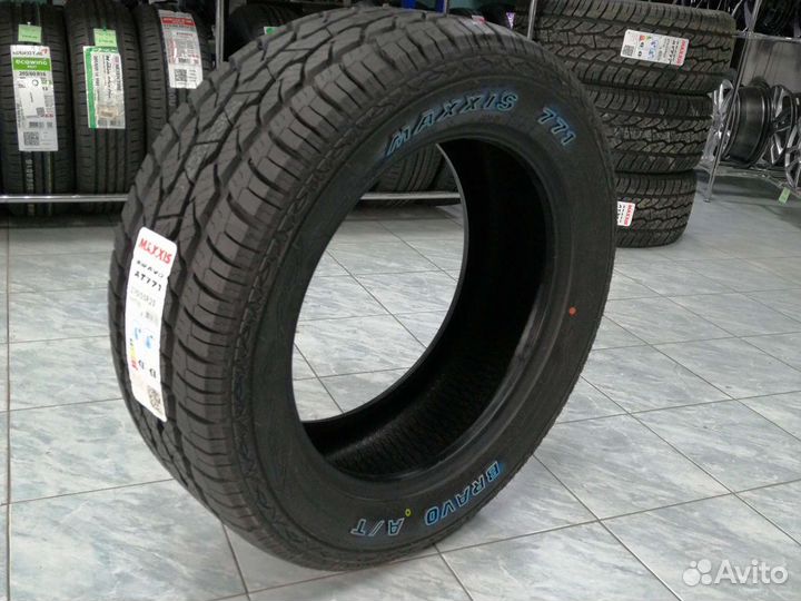 Maxxis AT-771 Bravo 275/55 R20