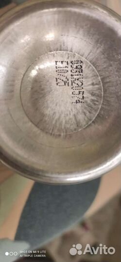 Мусс для укладки волос