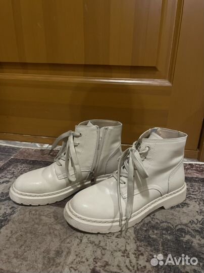 Ботинки женские 37 размер