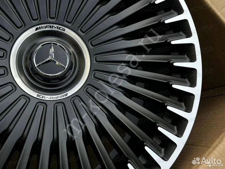 Кованые диски R23 Mercedes-Benz GLS GLE