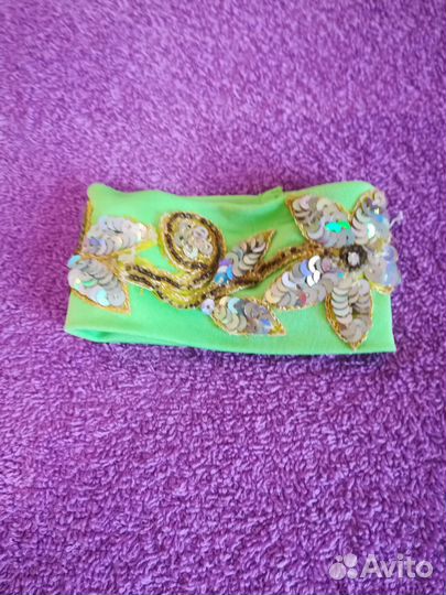 Танцевальный костюм женский