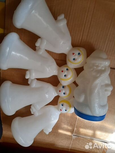 Снегурочки и Дед Морозы