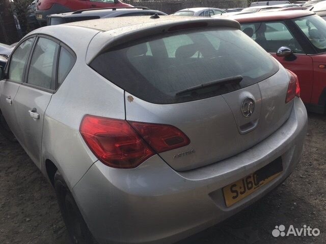 Разбор на запчасти Opel Astra J