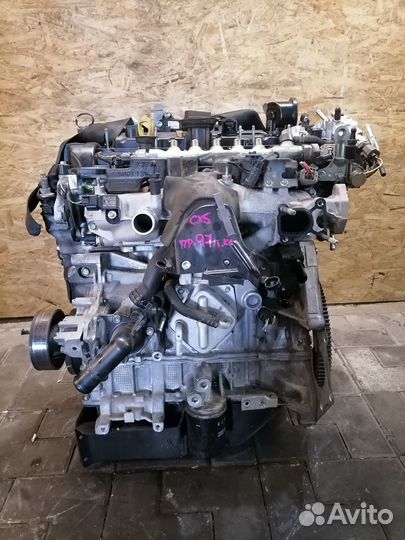 Двигатель Mazda CX-5 KE SH-vpts 2.2D 97 Т.км