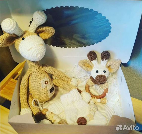 Набор для малыша