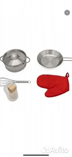 Детская деревянная кухня