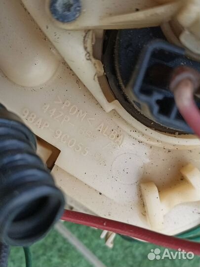 Бензонасос, насос топливный Ford Focus 1 универсал