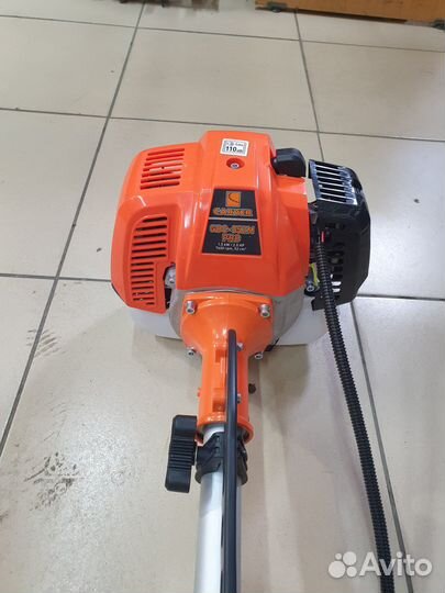 Бензиновая коса carver GBC-052M PRO