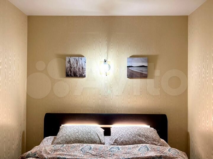 2-к. квартира, 44,8 м², 4/5 эт.