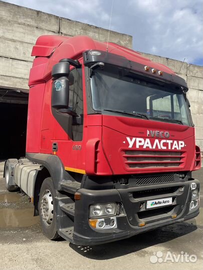 IVECO Stralis, 2009