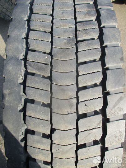 Шина Goodyear Regional RHS II 315/70 R22.5 Goodyea