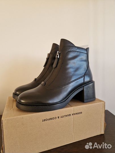 Ботильоны новые Thomas munz 38