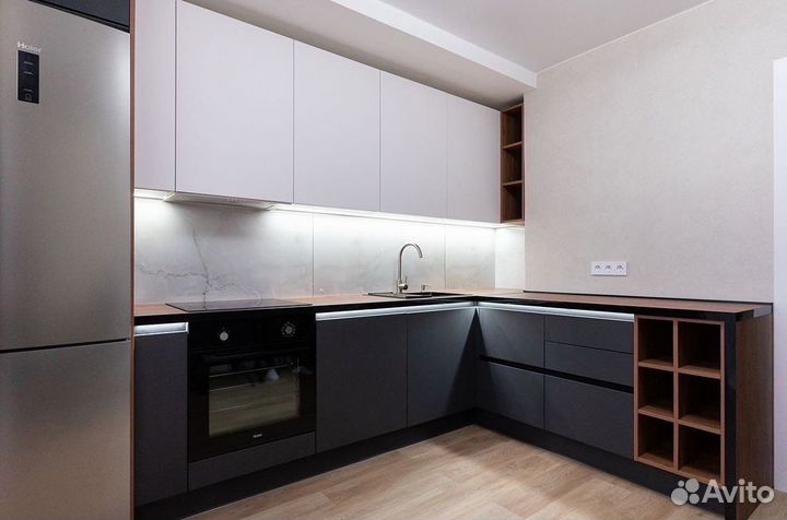 Кухни на заказ