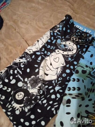 Шорты Пляжные Ed Hardy