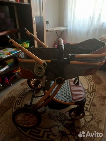 Коляска 2 в 1