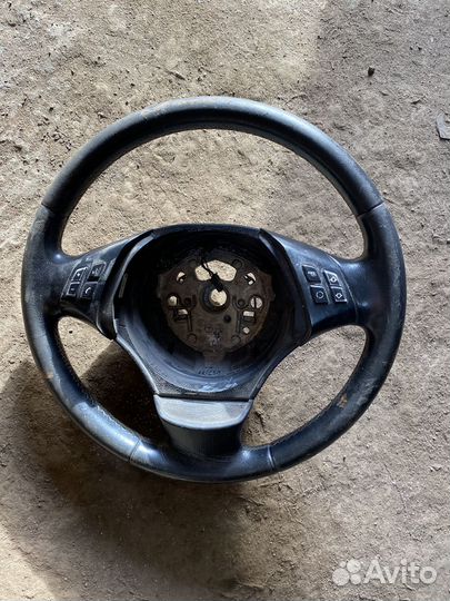 Руль BMW 3 E90