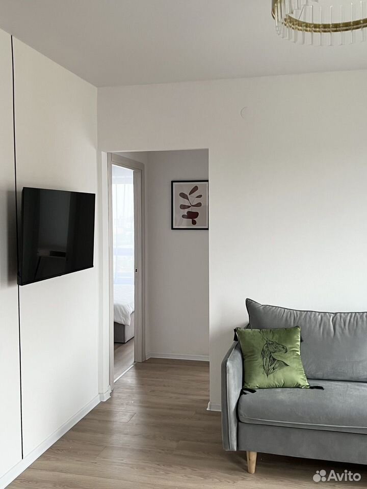 3-комнатная квартира, 53 м² — фото 6