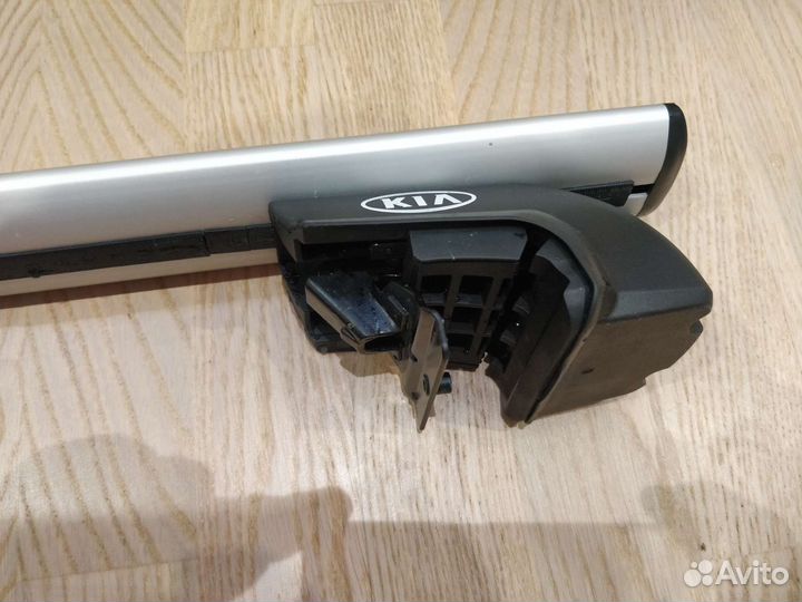 Аэродинамический багажник Kia Sportage 3