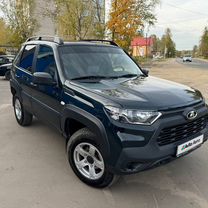 ВАЗ (LADA) Niva Travel 1.7 MT, 2023, 18 000 км, с пробегом, цена 1 220 000 руб.