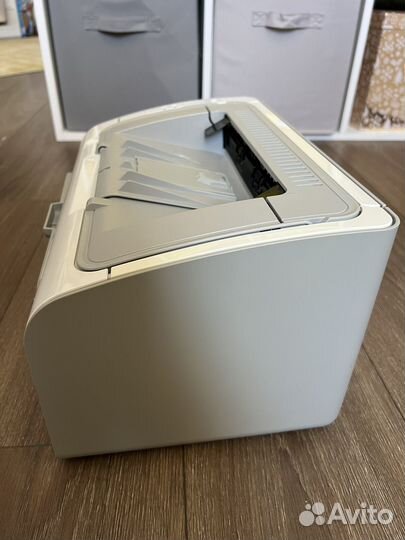 Принтер hp laserjet p1102