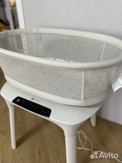 Колыбель 4moms mamaRoo sleep