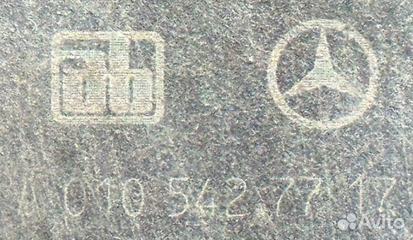 Датчик положения кузова Mercedes-Benz W211