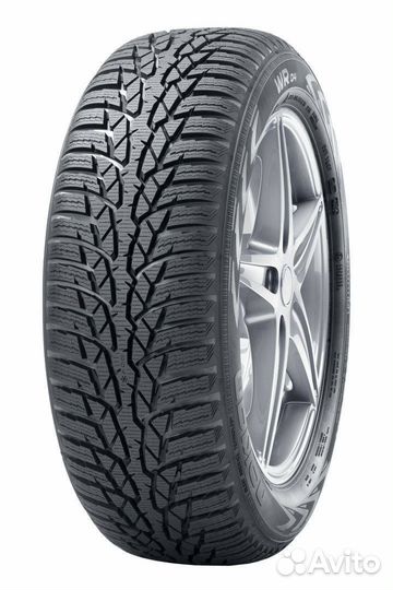 Nokian Tyres WR D4 215/65 R16 102H