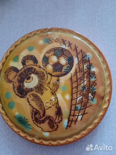 Настенное панно СССР