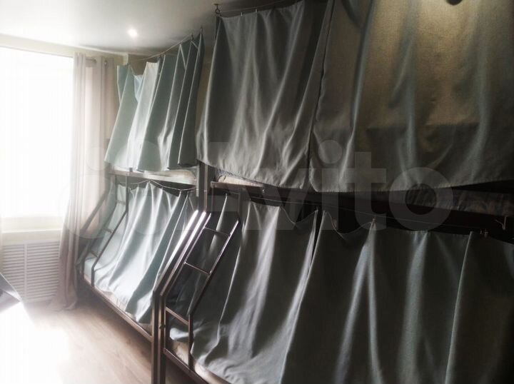 Комната 18 м², 1/22 эт.