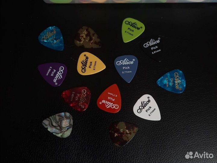 Медиатор для гитары