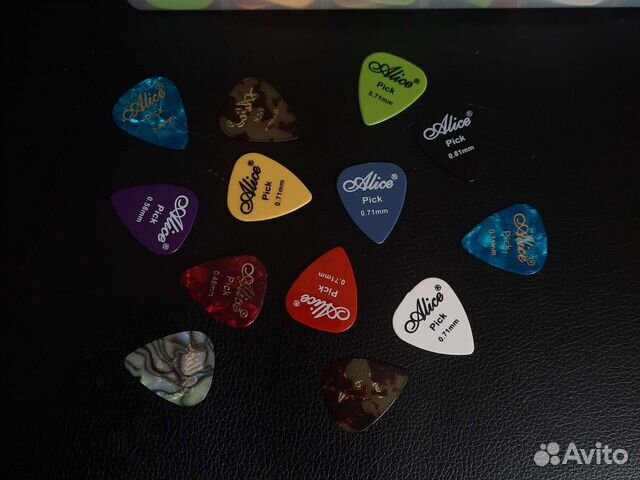 Медиатор для гитары