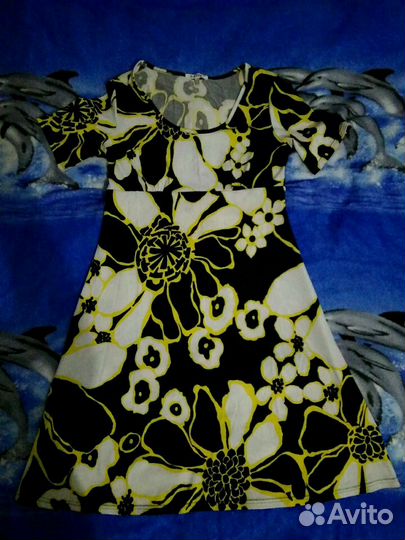 Блузка и платье