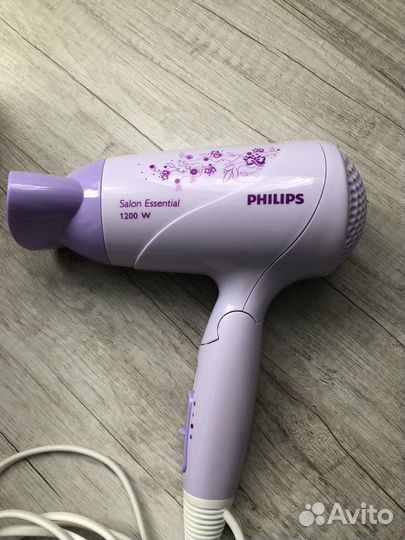 Фен для волос Philips